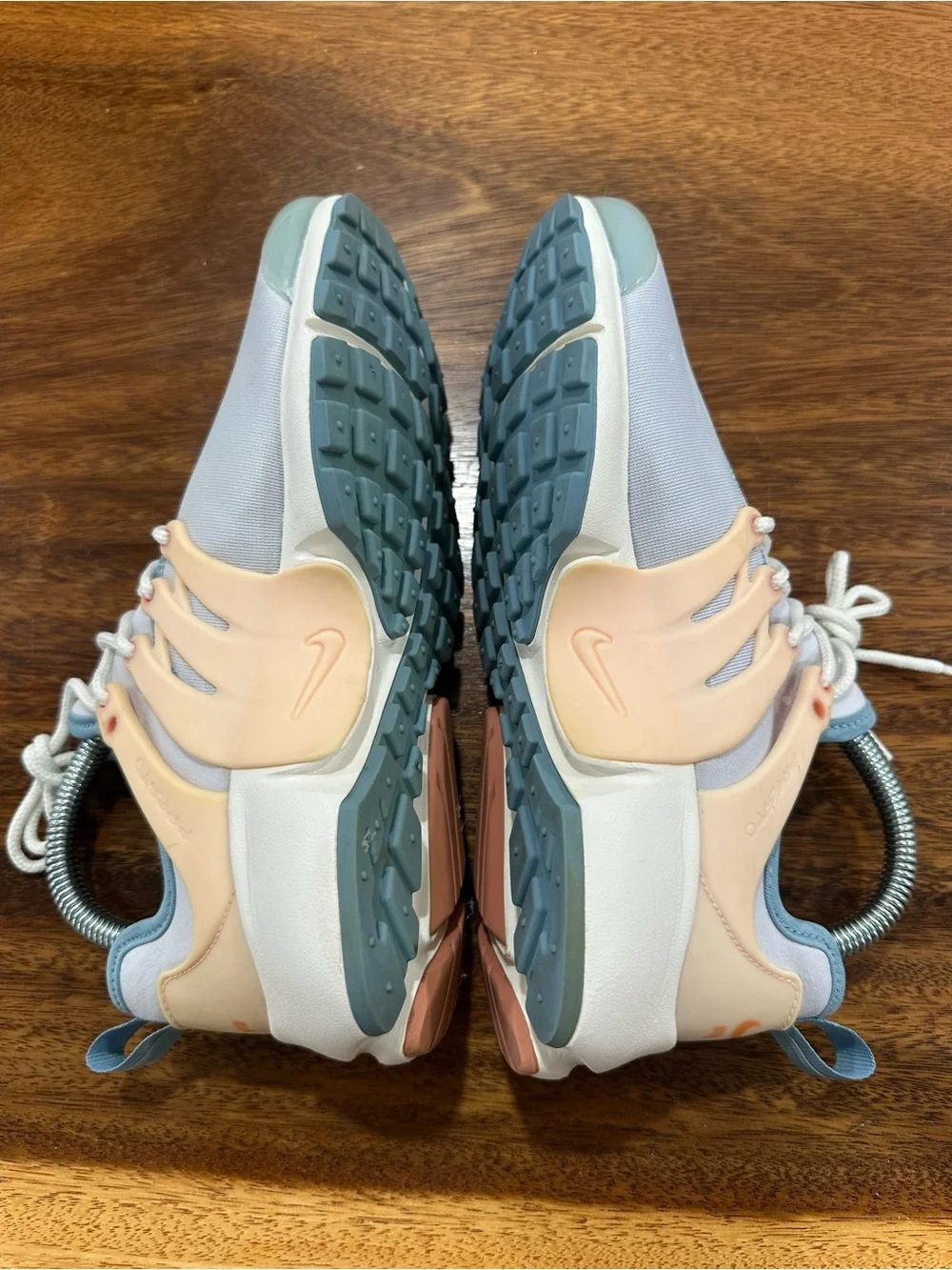 Nike Air Presto Iris Whisper Blue Pastel Running Shoes Women’s Sz 6 878068-504